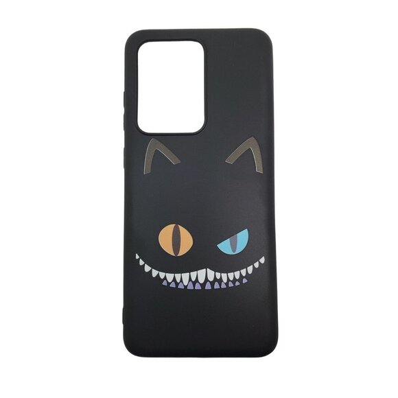 Samsung Galaxy S20 Ultra Cheshire Cat Phone Case - Picture 1 of 2